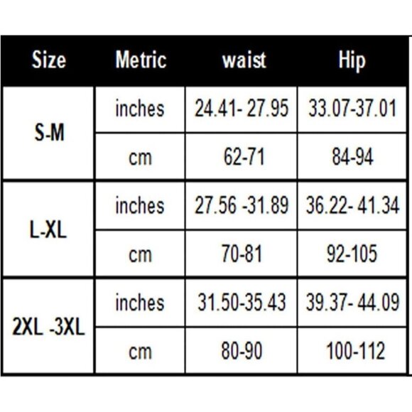 Bamboo Charcoal Slimming Breathable Bodysuit 360 degree firm tummy thigh control - Picture 7 of 8